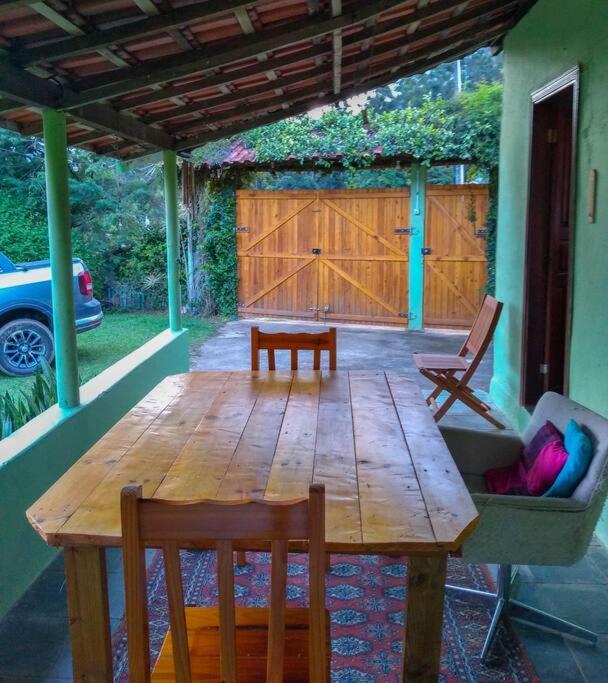 Casa Bela Vista - Sao Bento Do Sapucai Villa ภายนอก รูปภาพ