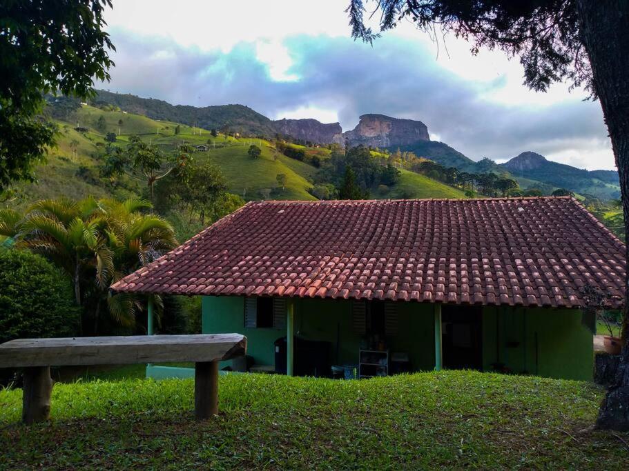Casa Bela Vista - Sao Bento Do Sapucai Villa ภายนอก รูปภาพ