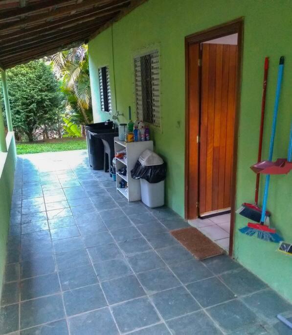 Casa Bela Vista - Sao Bento Do Sapucai Villa ภายนอก รูปภาพ