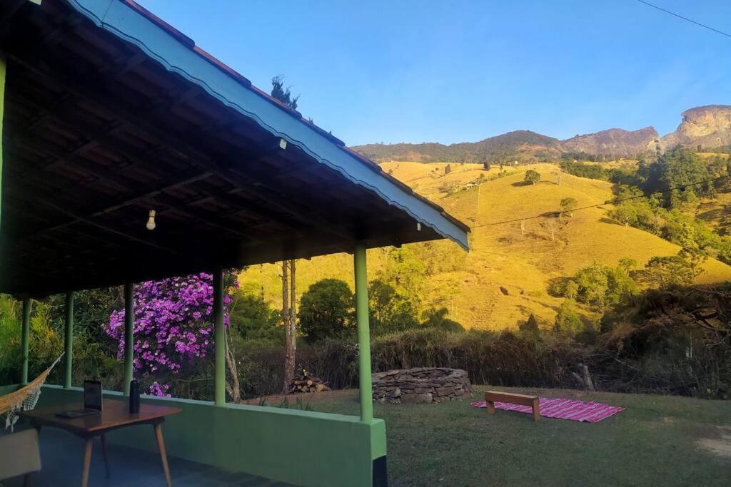 Casa Bela Vista - Sao Bento Do Sapucai Villa ภายนอก รูปภาพ