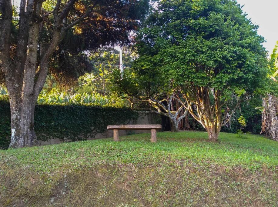 Casa Bela Vista - Sao Bento Do Sapucai Villa ภายนอก รูปภาพ